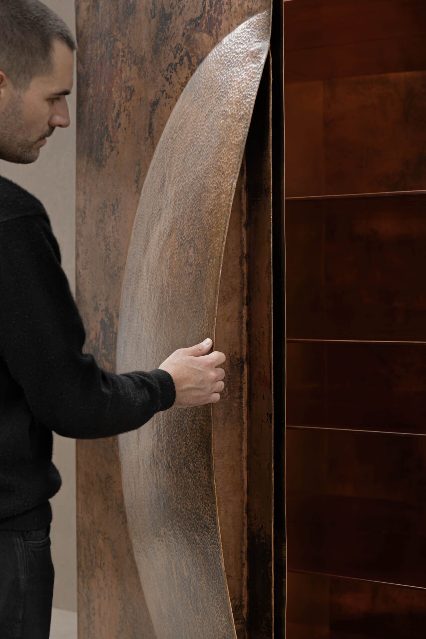 OBJ-10 CABINET by Manu Bañó | Plot 6 COLLECTIONAL