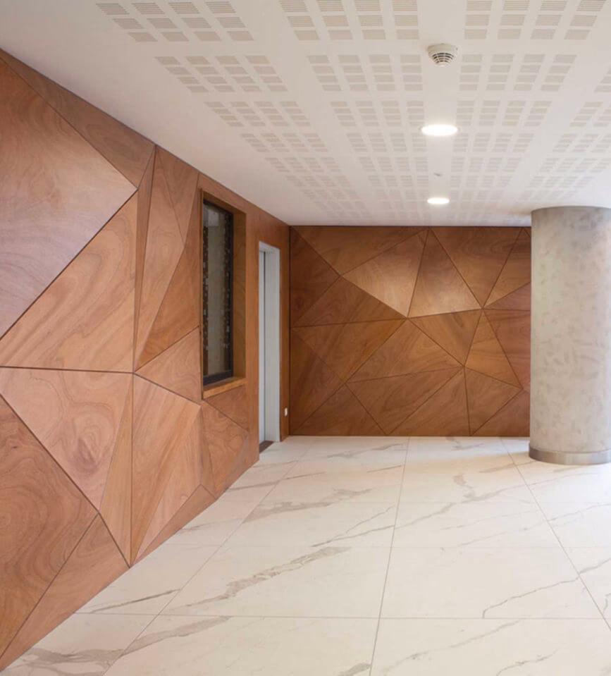 Wood-Skin (W-S Hangar) - COLLECTIONALmade - Brand Page - at COLLECTIONAL Dubai