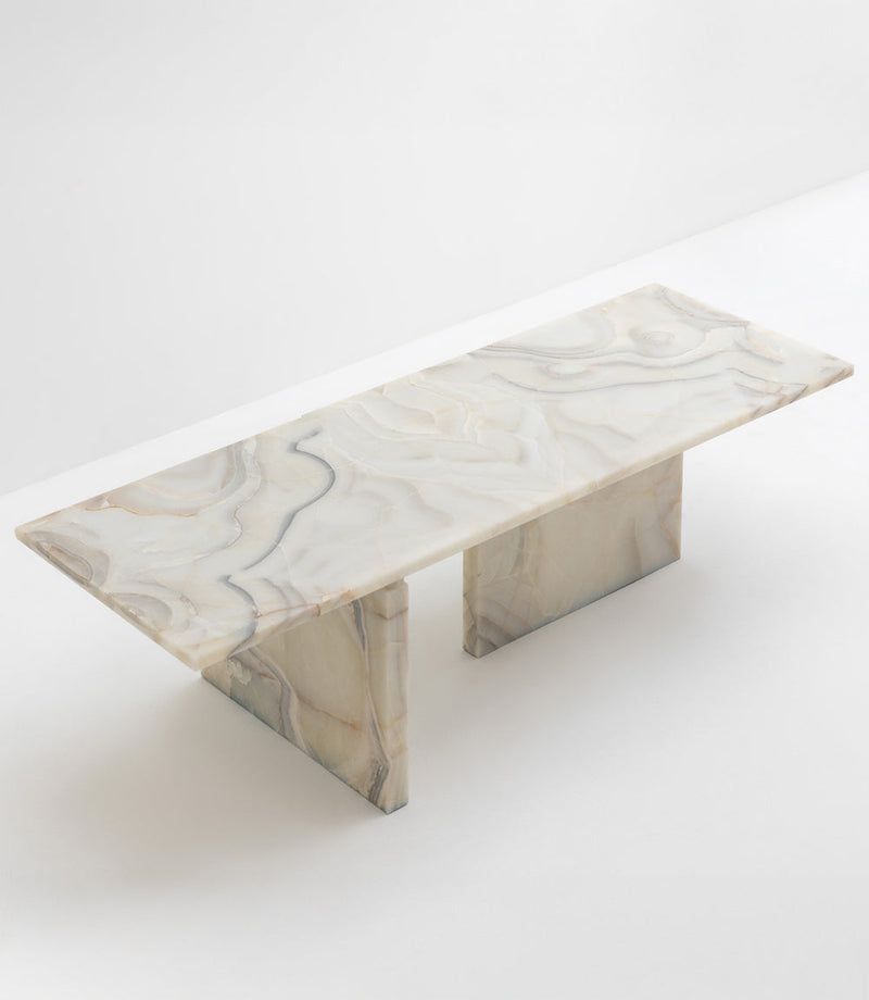 Crystal I Dining Table