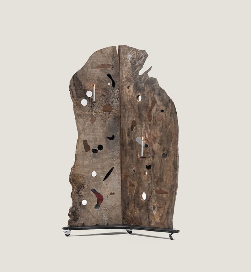 Remaining Things Mobile Divider
