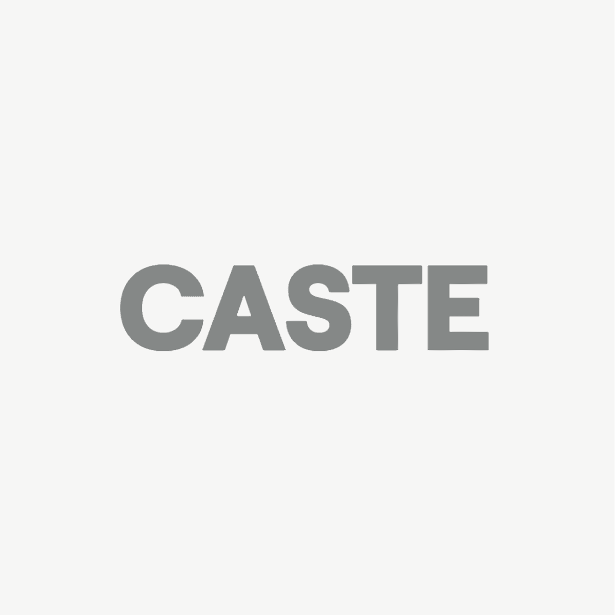 Caste