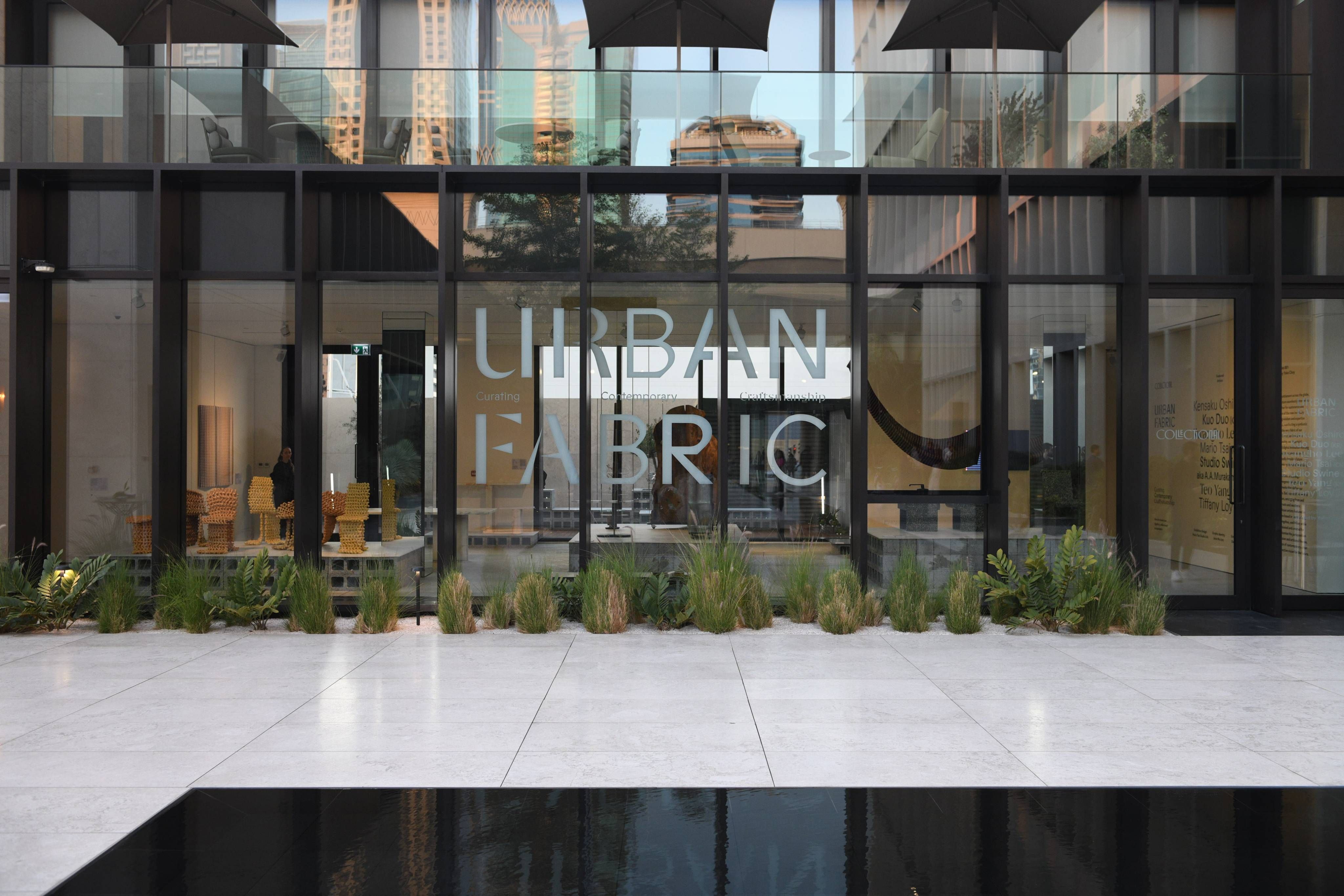 Urban Fabric