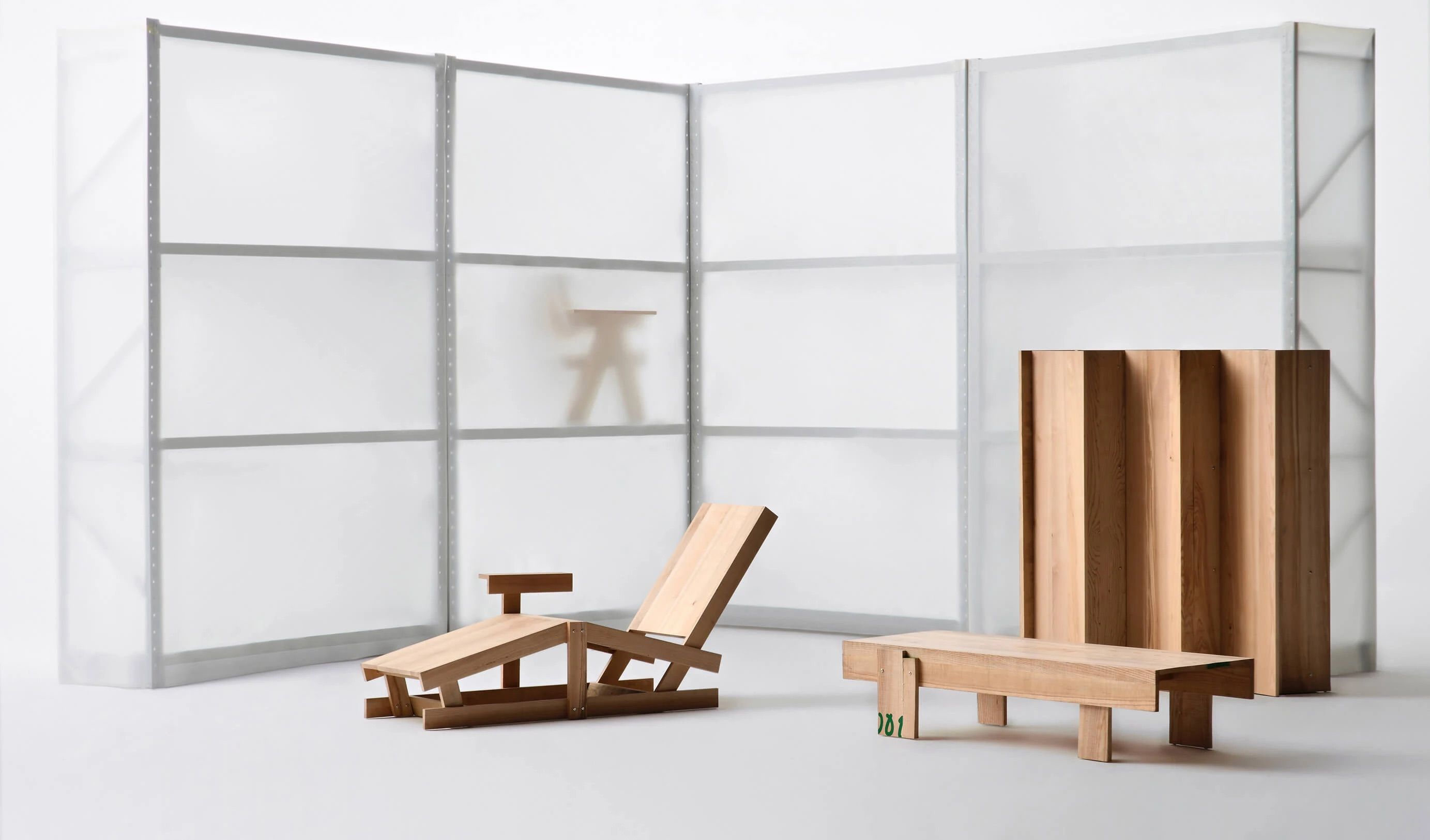 Mario Tsai - AT COLLECTIONAL DUBAI