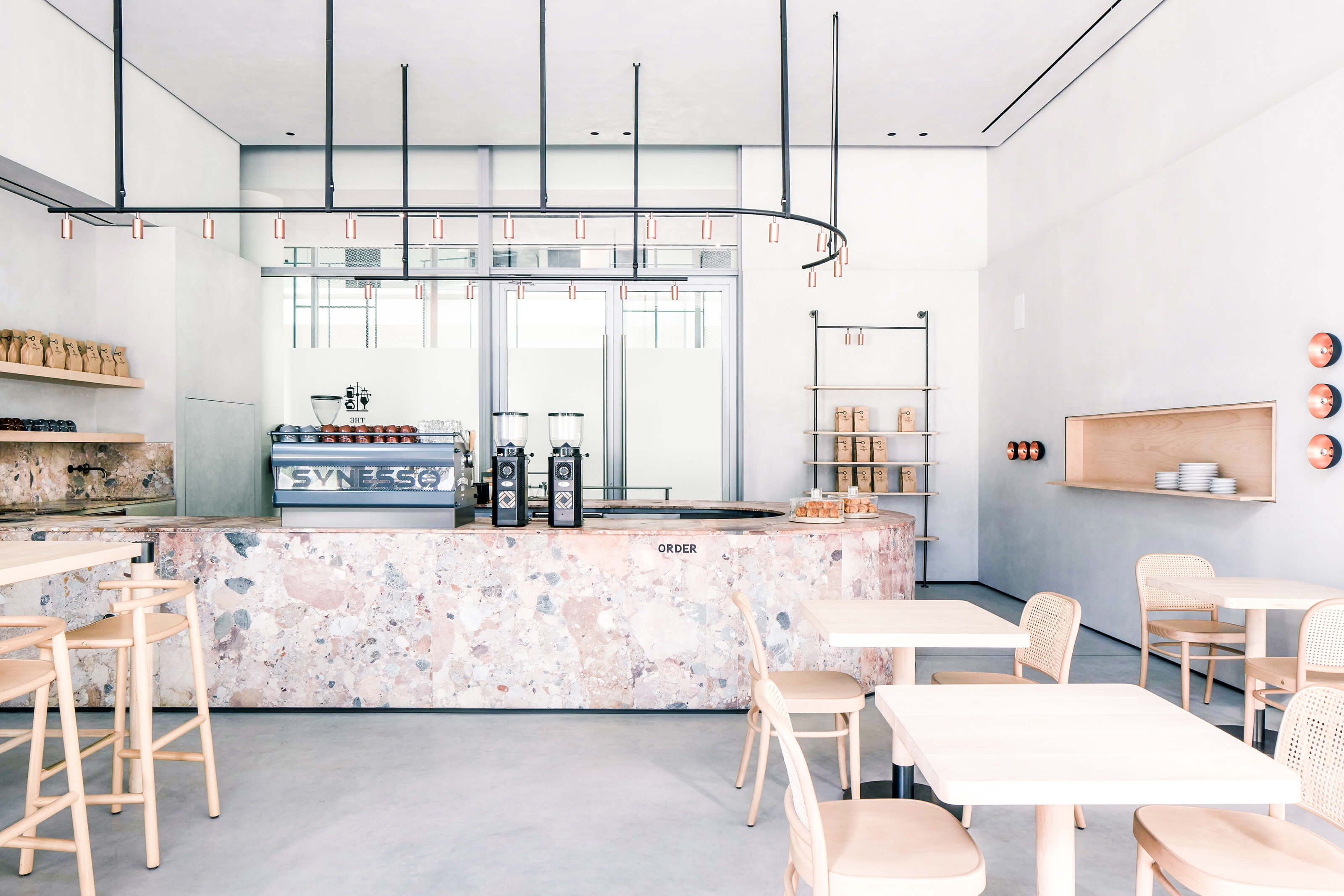 The Espresso Lab