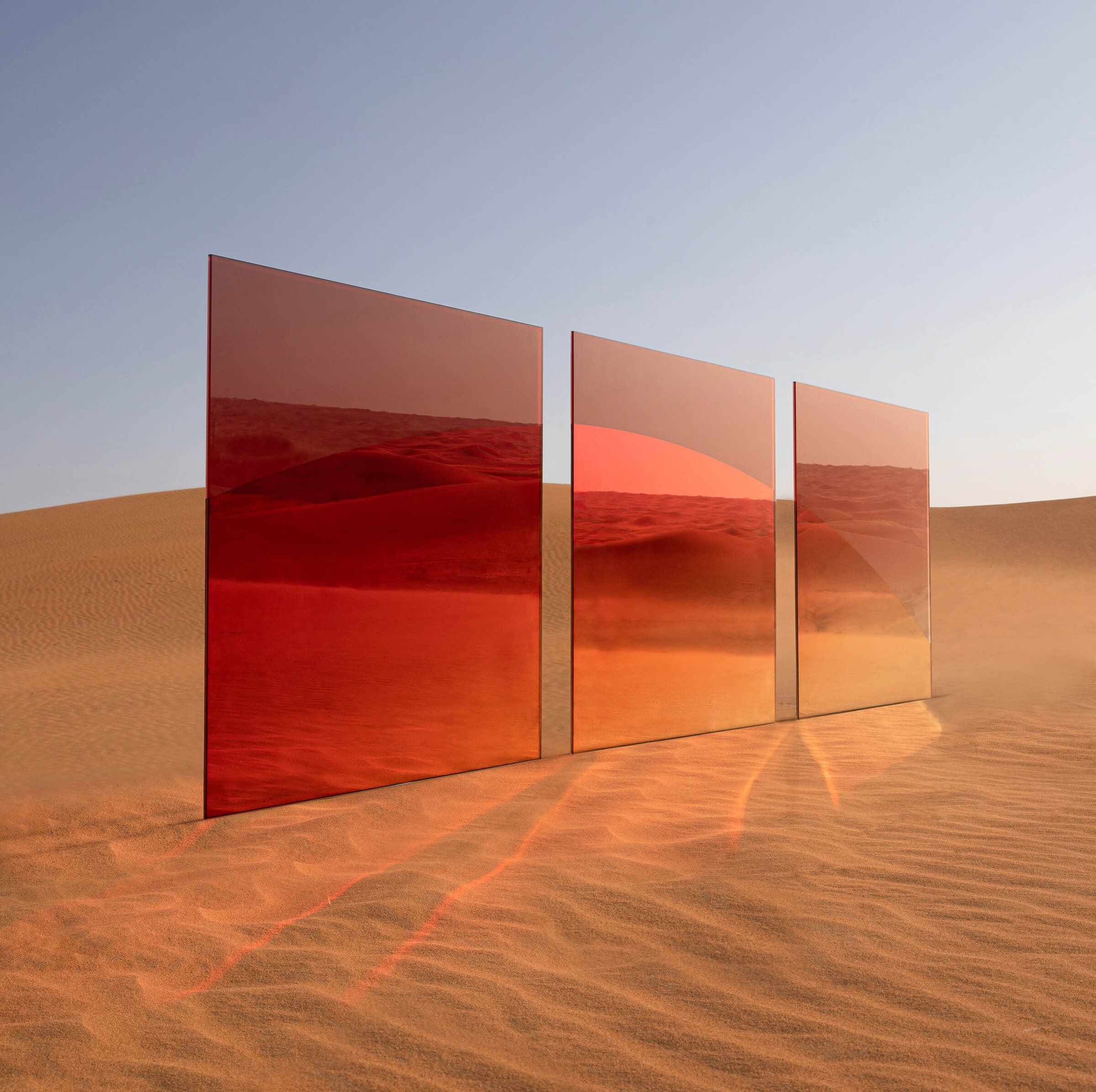 Mirage Series