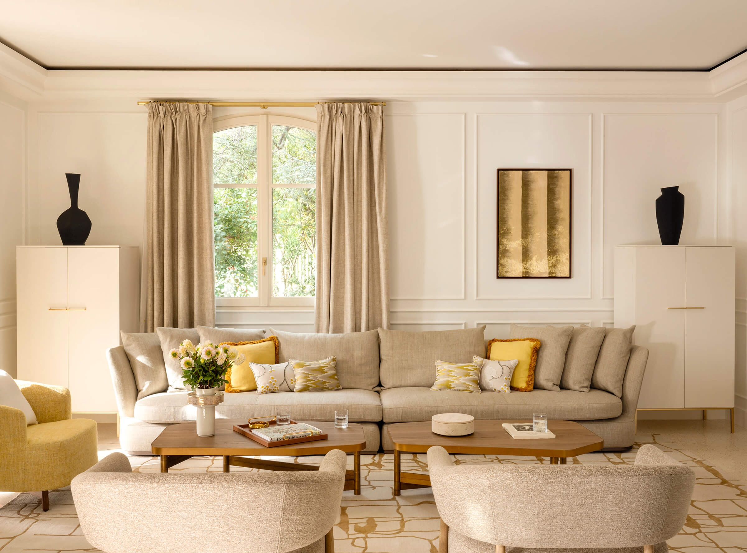 Villa Beauchamp. Four Seasons Grand-Hotel Du Cap-Ferrat