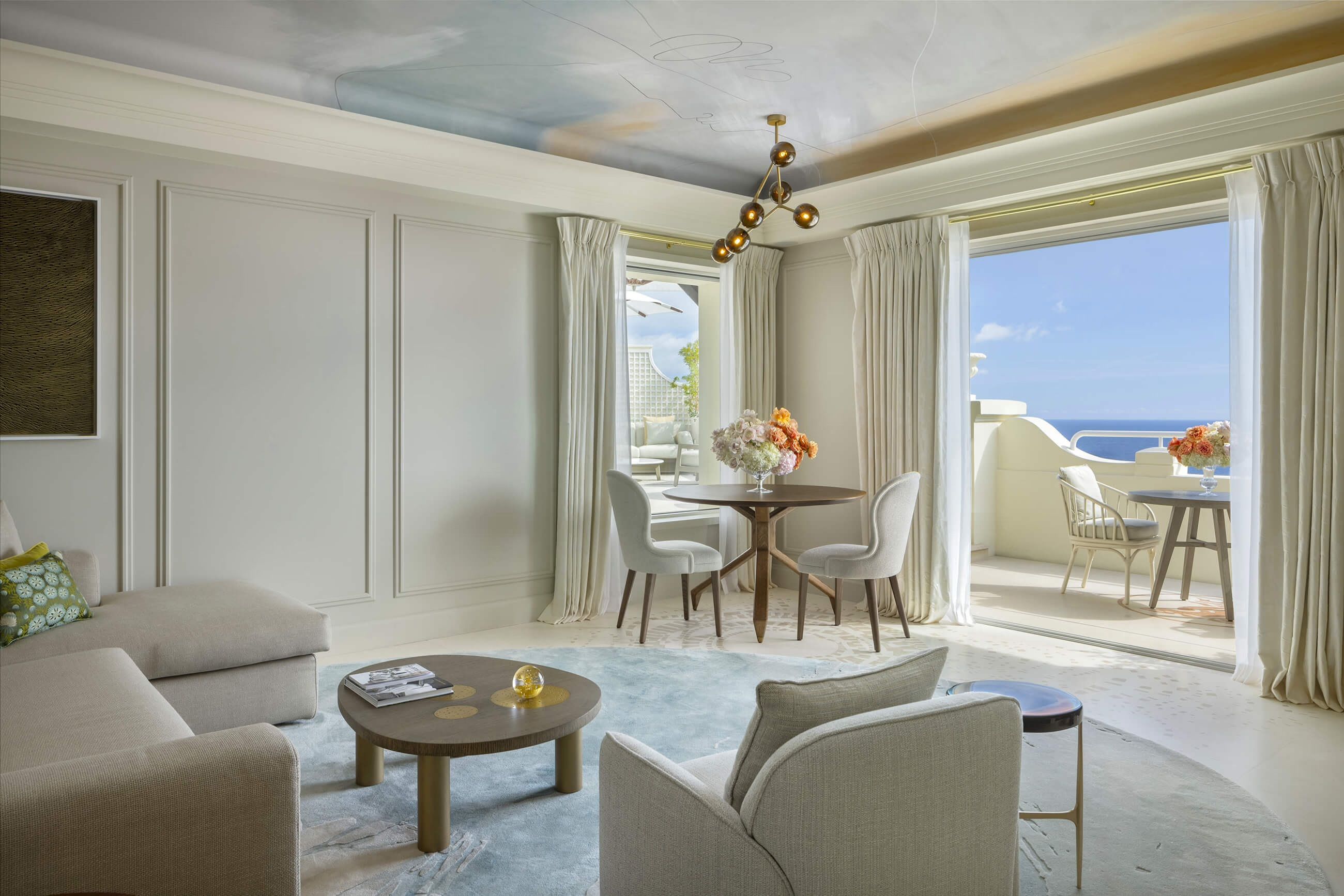 Penthouse. Four Seasons Grand-Hotel Du Cap-Ferrat