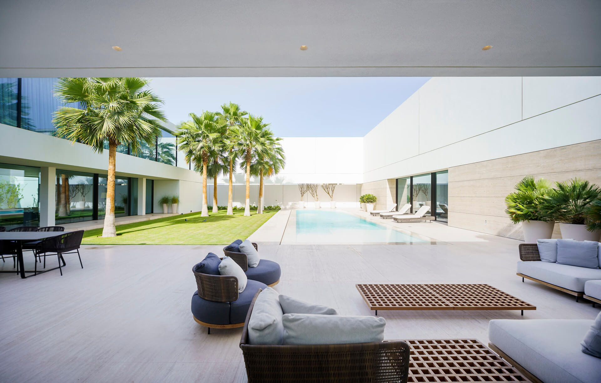 Private Residence II. Nad Al Sheba