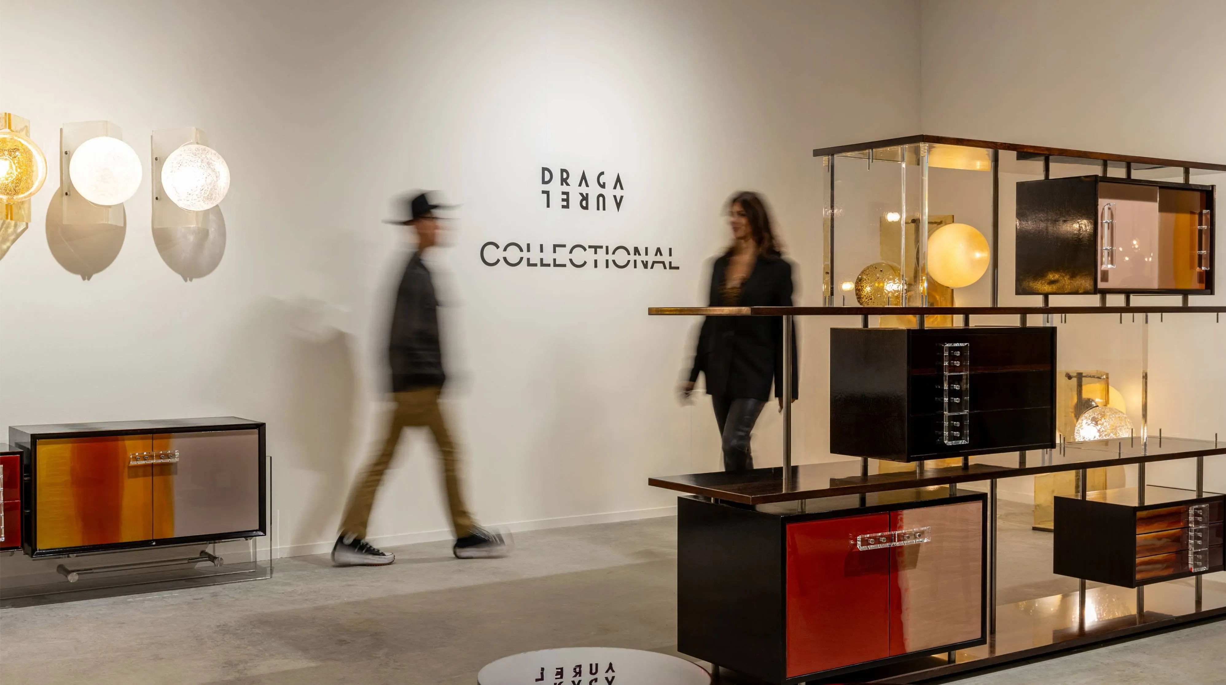 Draga & Aurel x COLLECTIONAL