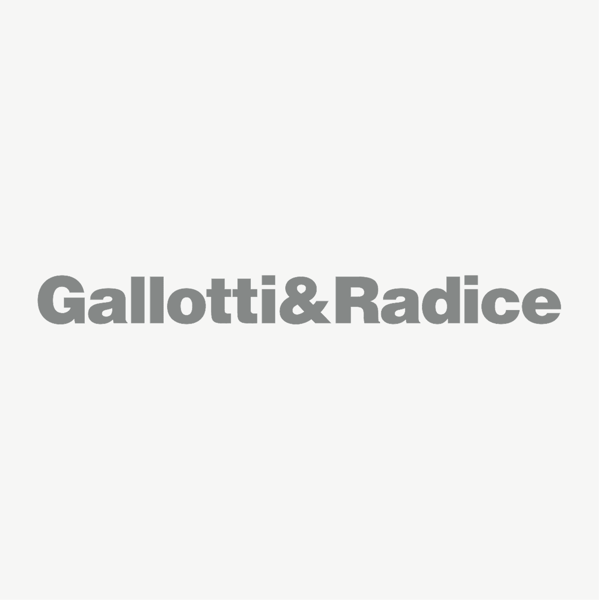 Gallotti & Radice