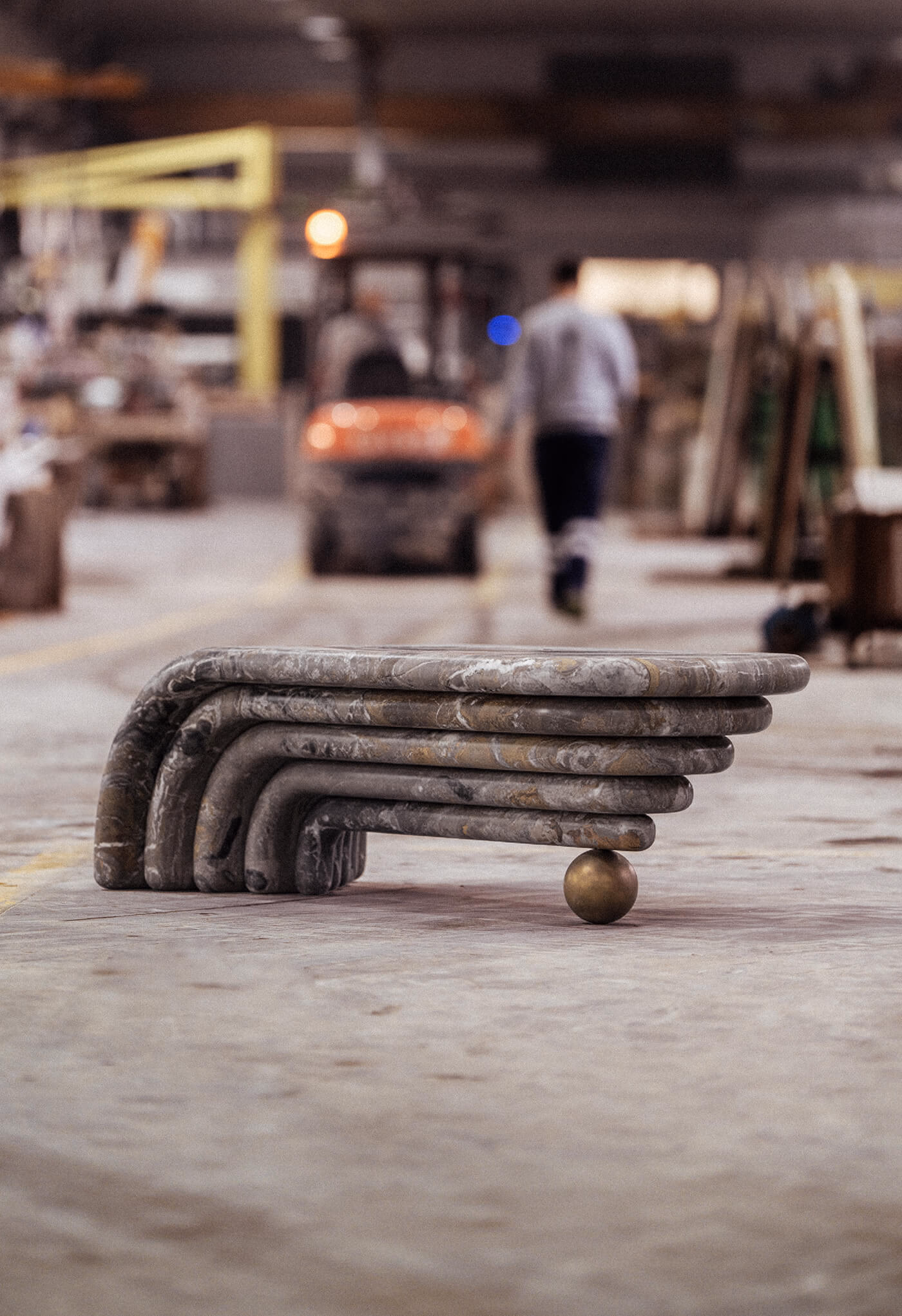 Arthur Vallin - Collectible Design - at COLLECTIONAL Dubai