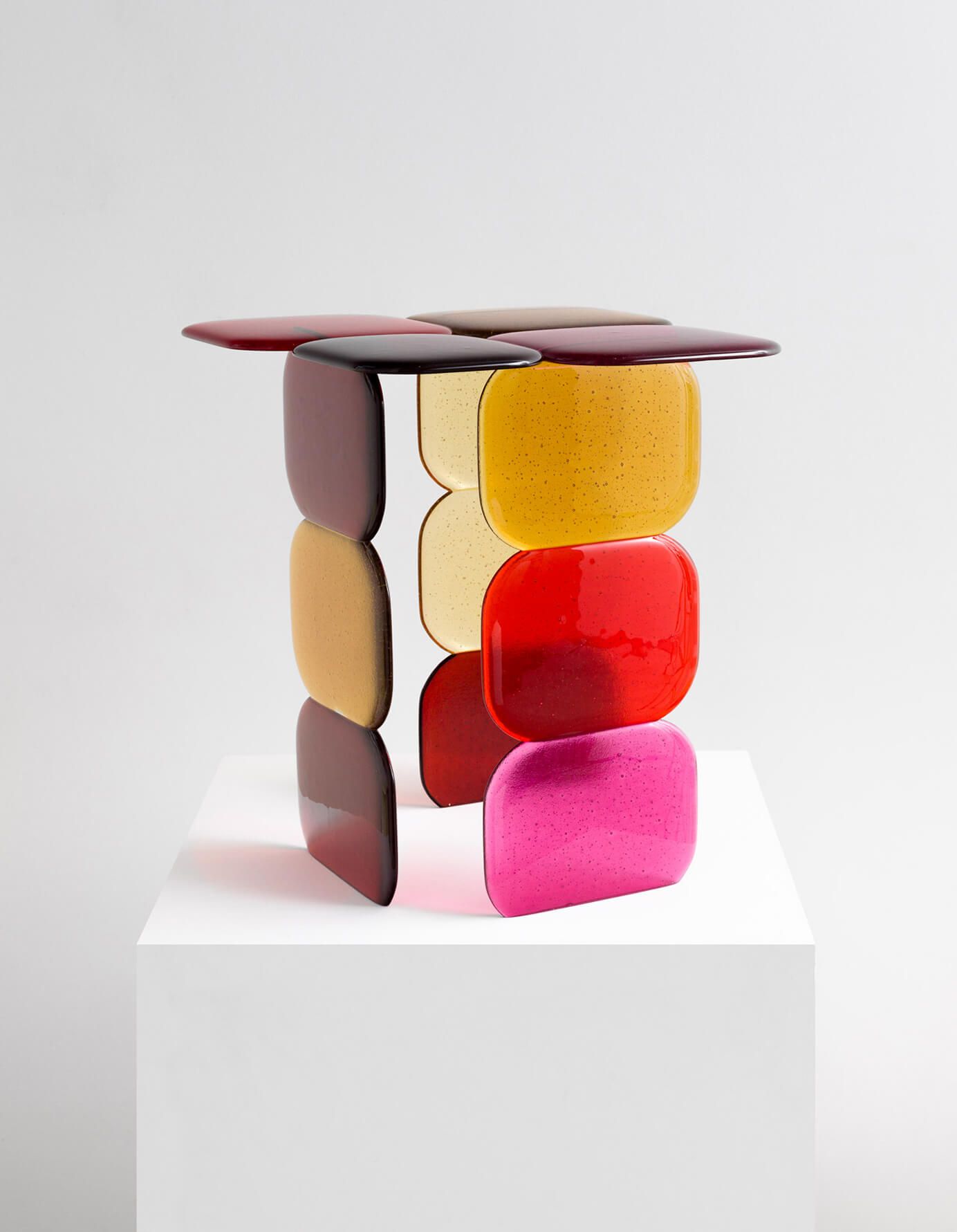 Lucas Recchia - Collectible Design - at COLLECTIONAL Dubai