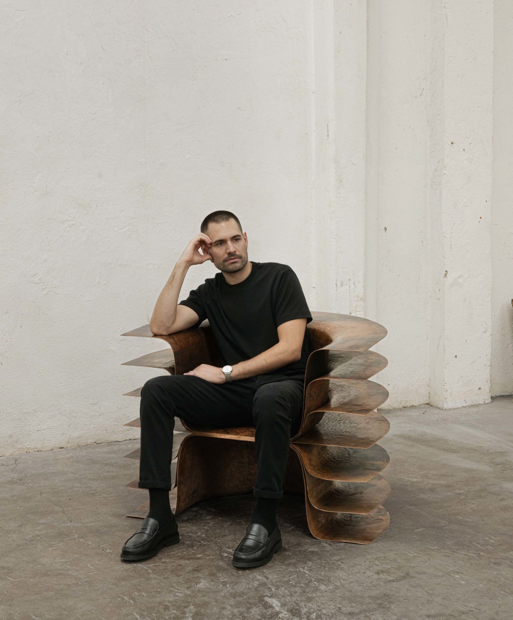Manu Bañó Side Image - AT COLLECTIONAL DUBAI