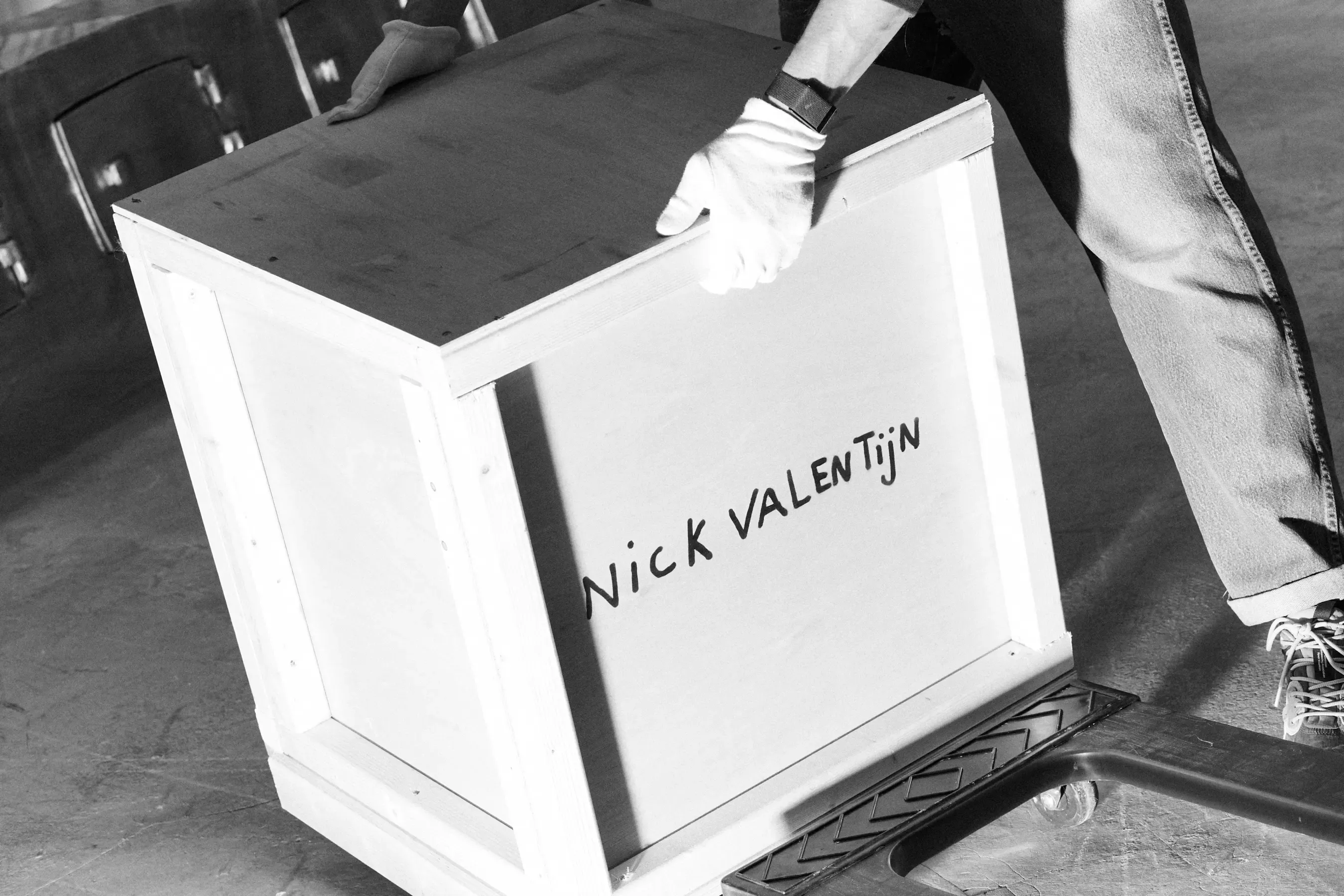 Nick Valentijn