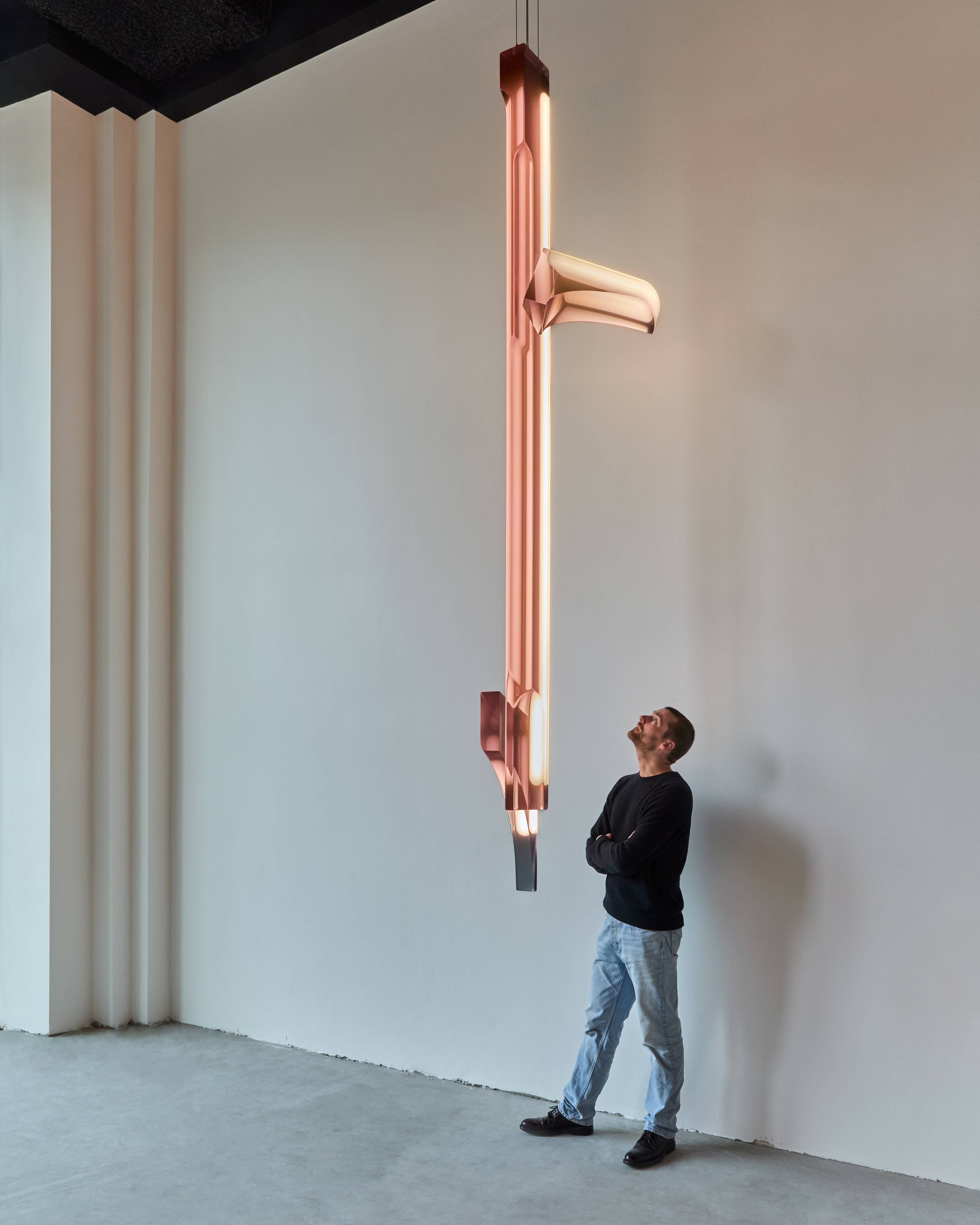 Roseate Tern - Commissioned Work - Laurids Gallee AT COLLECTIONAL DUBAI 02
