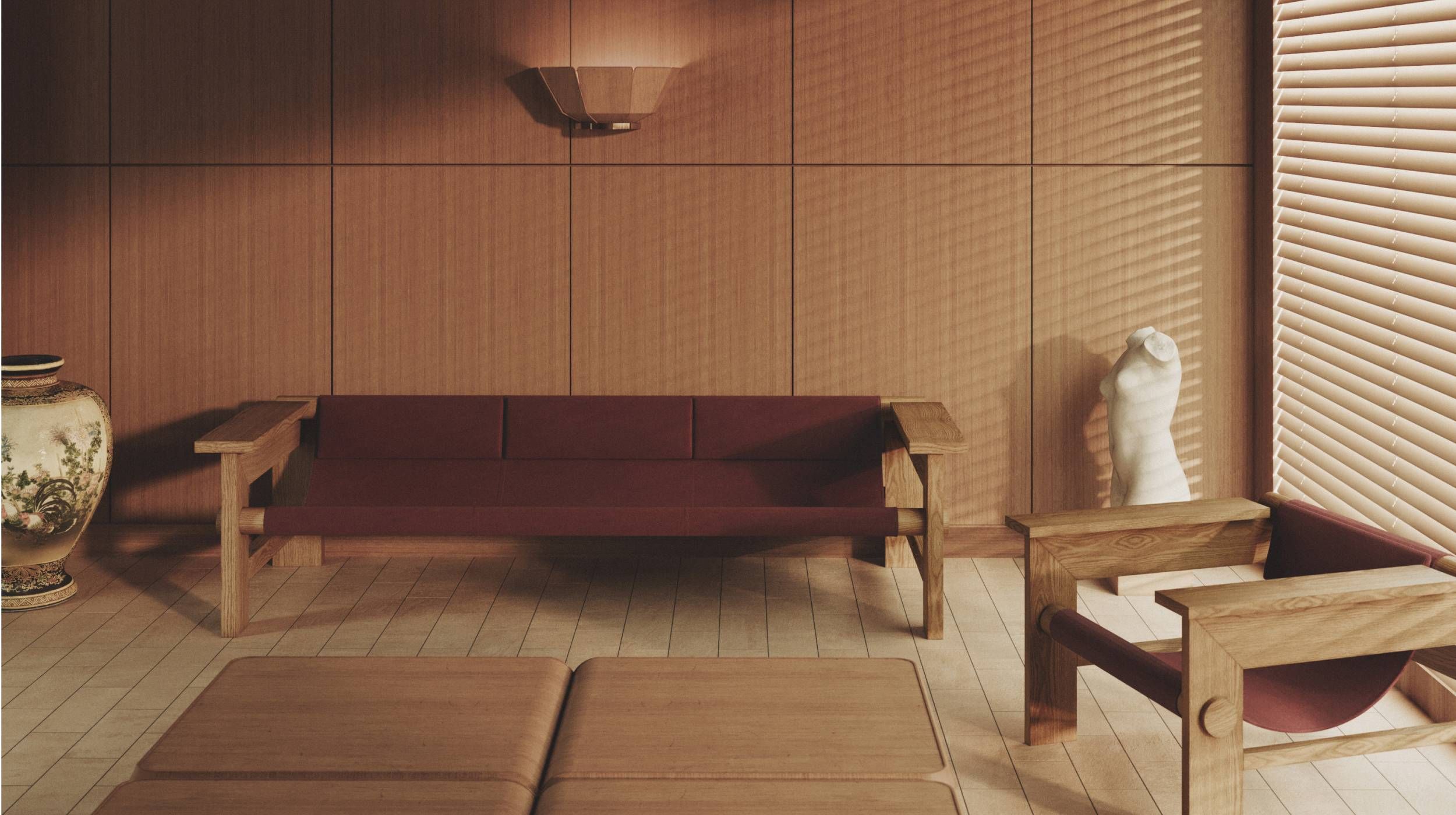 Studio HAOS | Plot 6 COLLECTIONAL