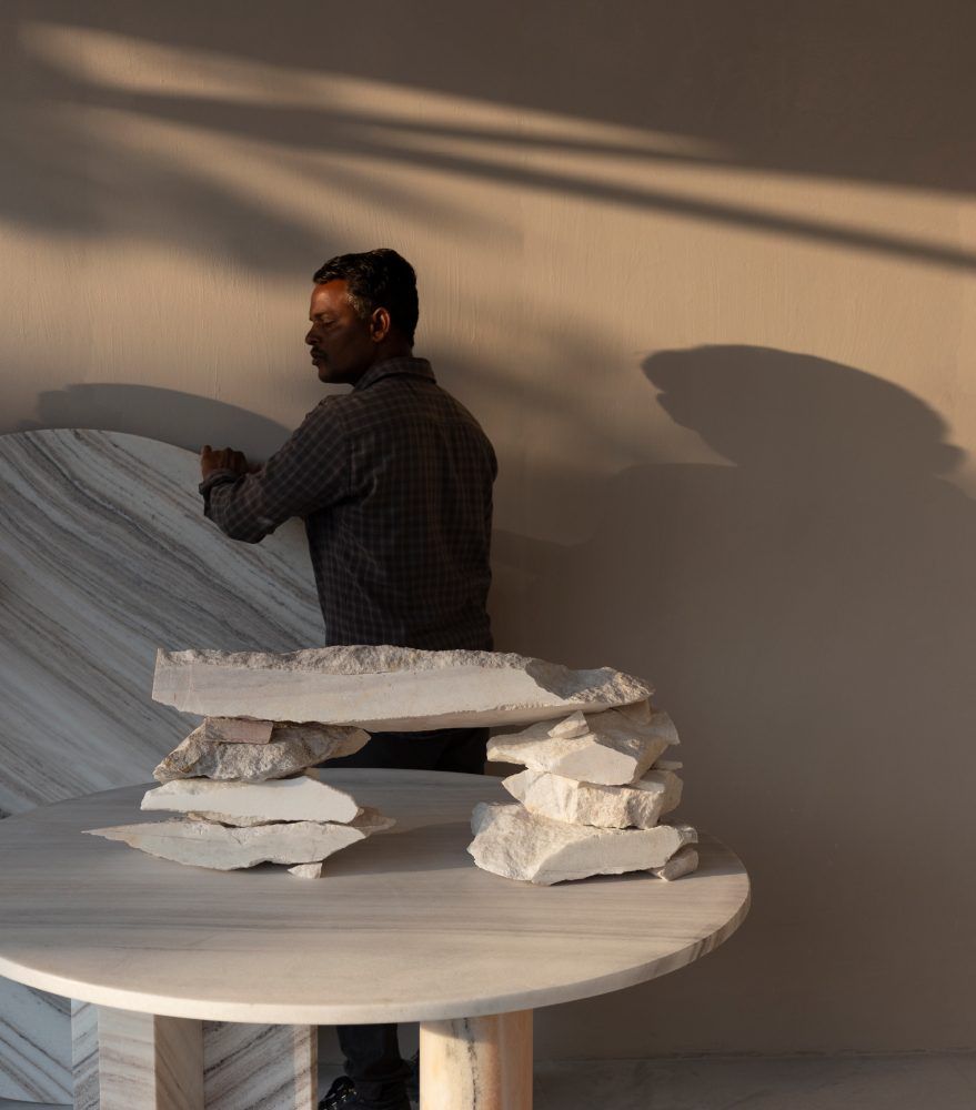 Studio Raw Material