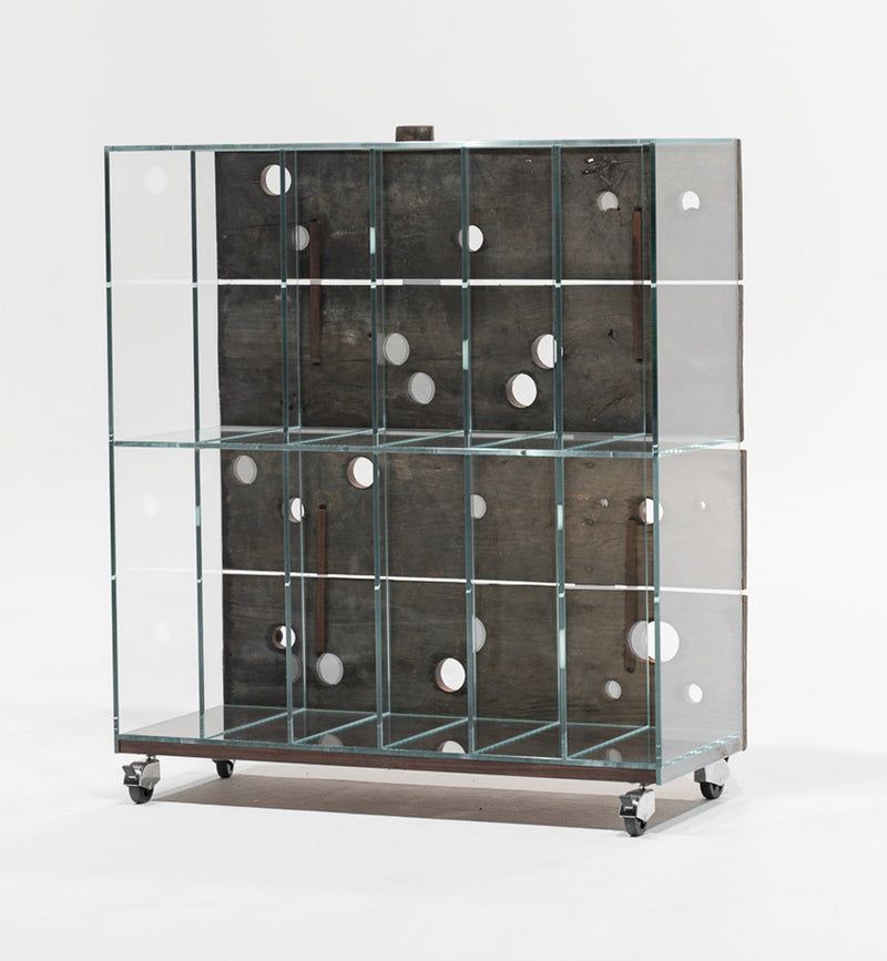 Remaining Things Mobile Bookstand