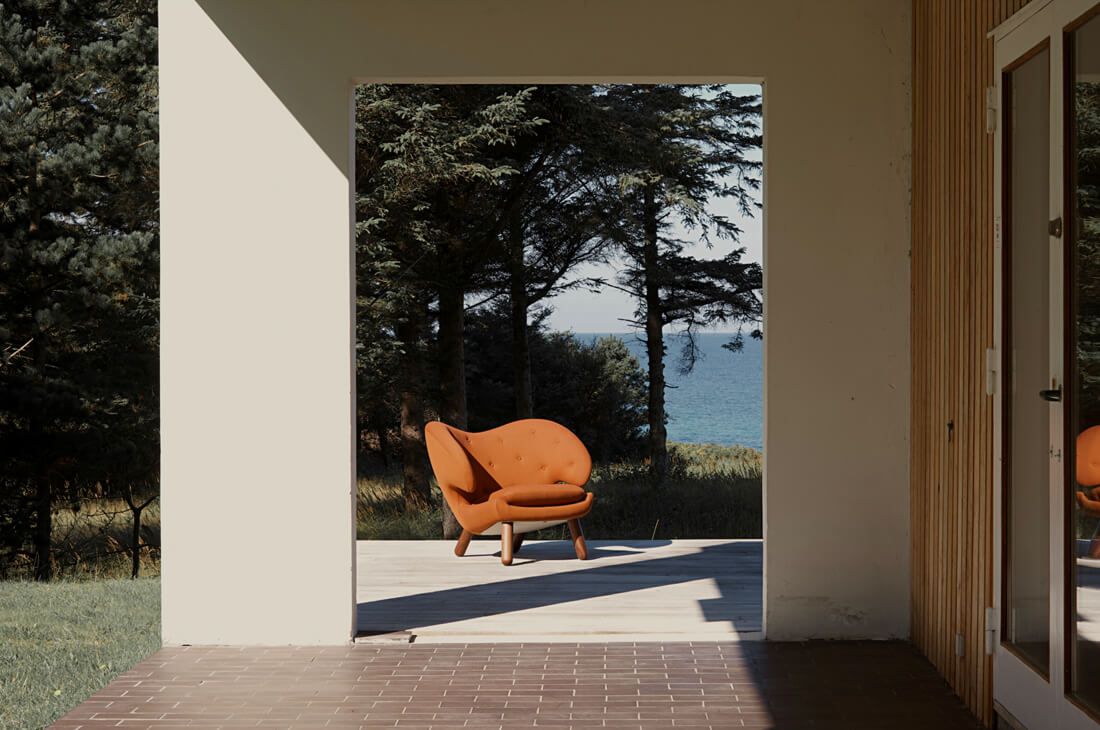House of Finn Juhl - contact image AT COLLECTIONAL DUBAI
