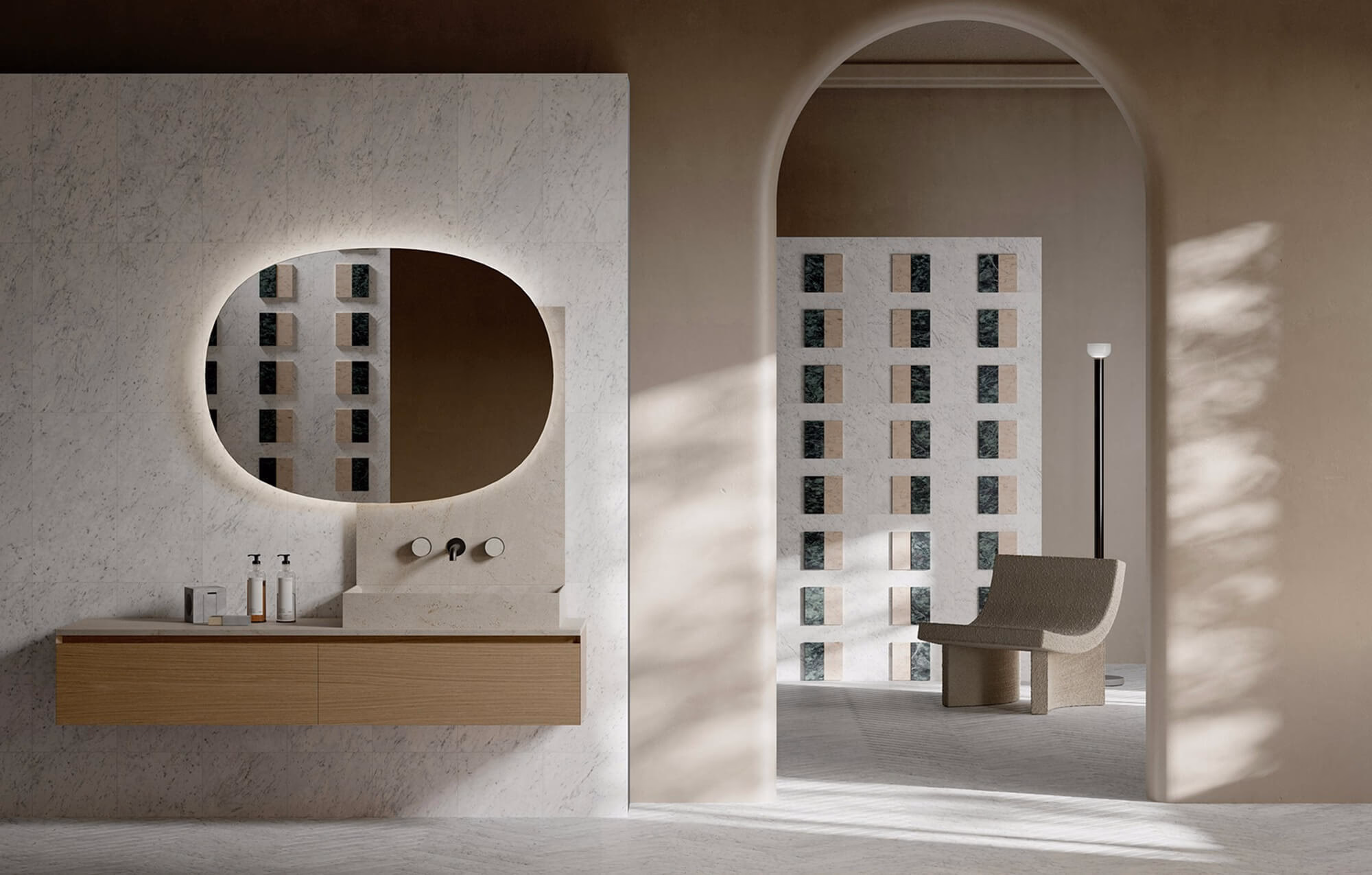 Ritzwell Contact - AT COLLECTIONAL DUBAI