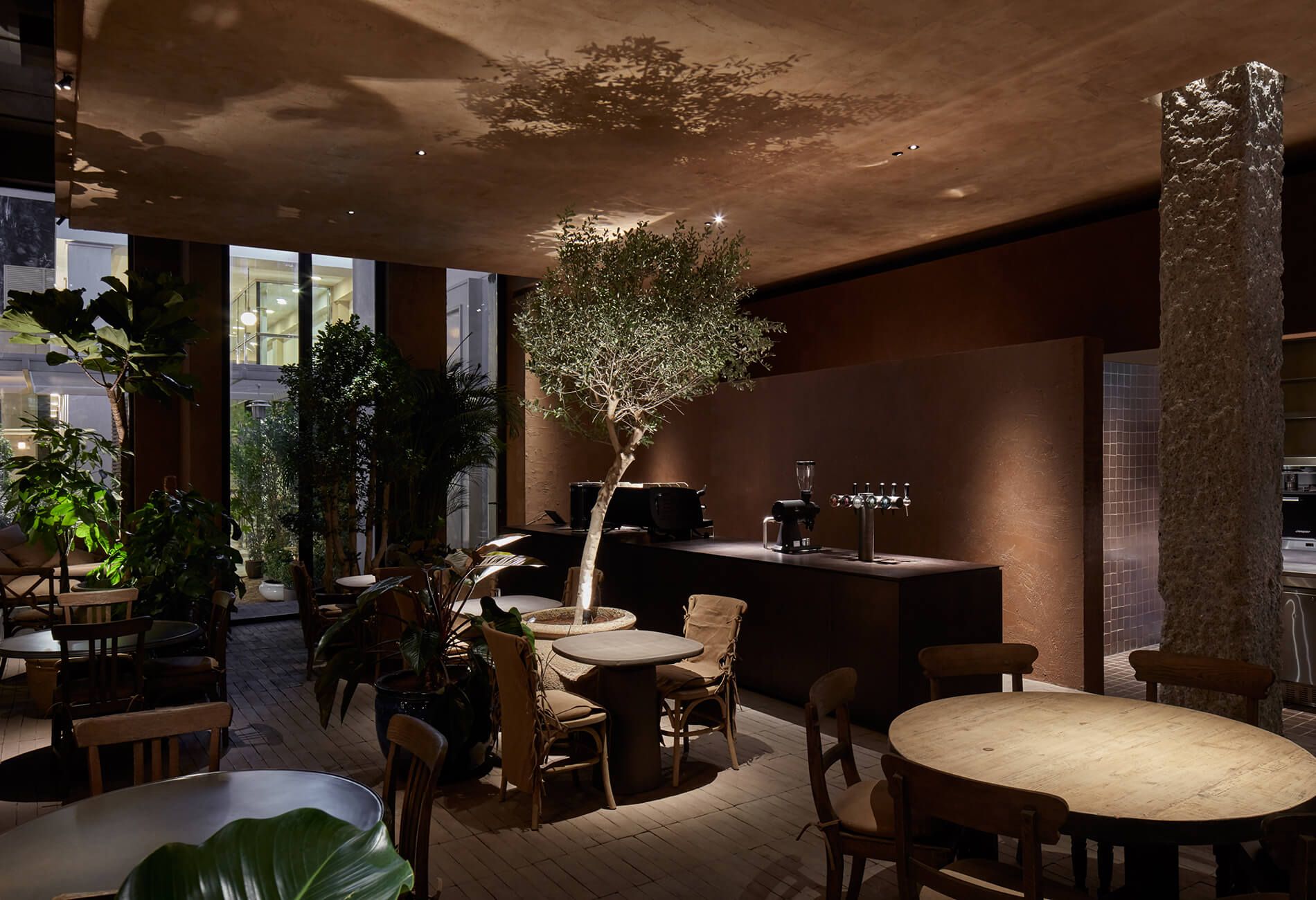Terra Eatery Dubai