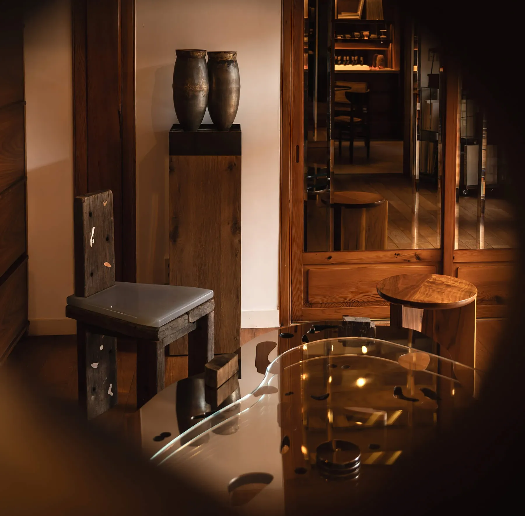 Teo Yang - Collectible Design - at COLLECTIONAL Dubai
